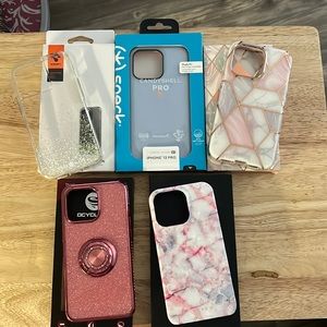 6 iPhone 13 Pro Cases